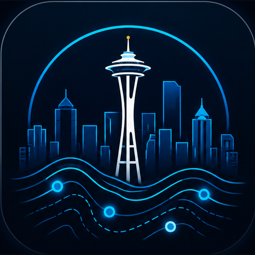 Seattle GeoData Explorer logo